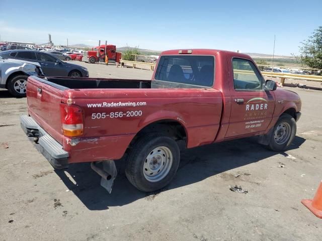 2002 Ford Ranger