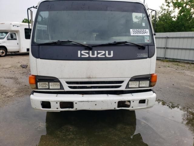 2002 Isuzu NPR