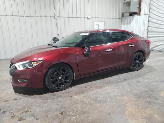 2017 Nissan Maxima 3.5S