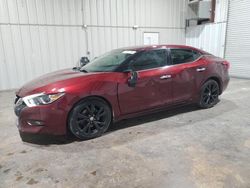 2017 Nissan Maxima 3.5S en venta en Florence, MS