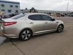 2012 KIA Optima Hybrid