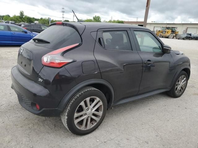 2015 Nissan Juke S