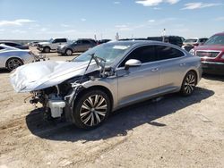 Volkswagen salvage cars for sale: 2020 Volkswagen Arteon SEL