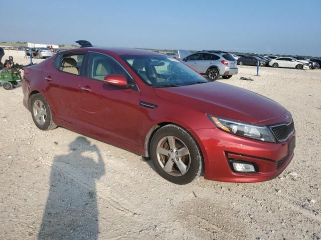 2015 KIA Optima LX