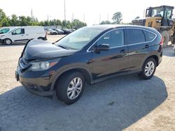 Salvage cars for sale at Bridgeton, MO auction: 2013 Honda CR-V EX