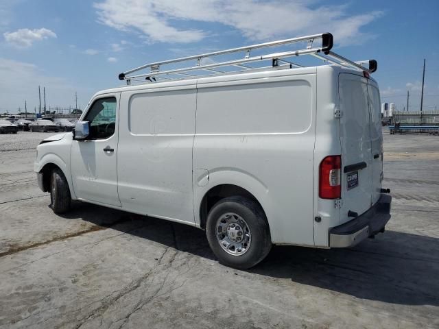 2013 Nissan NV 2500