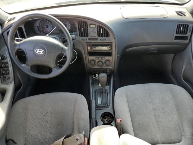 2005 Hyundai Elantra GLS