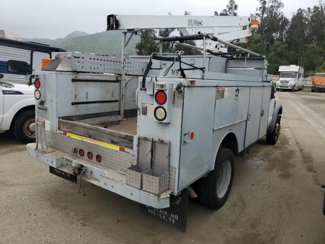 2008 Ford F450 Super Duty