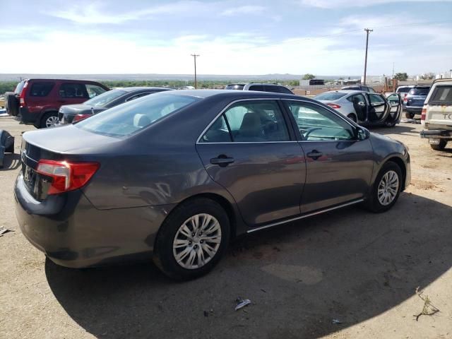 2013 Toyota Camry L