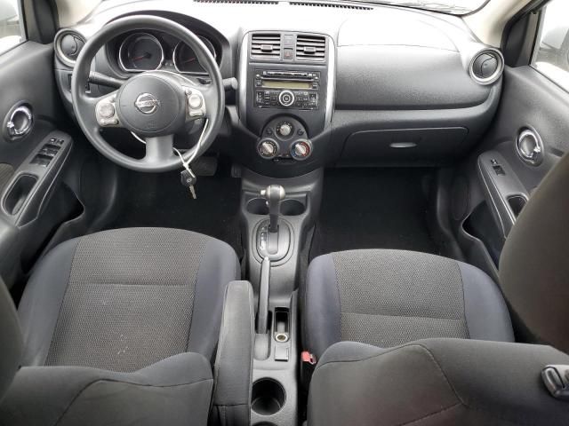 2013 Nissan Versa S