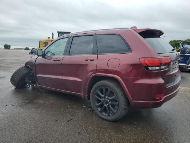 2018 Jeep Grand Cherokee Laredo