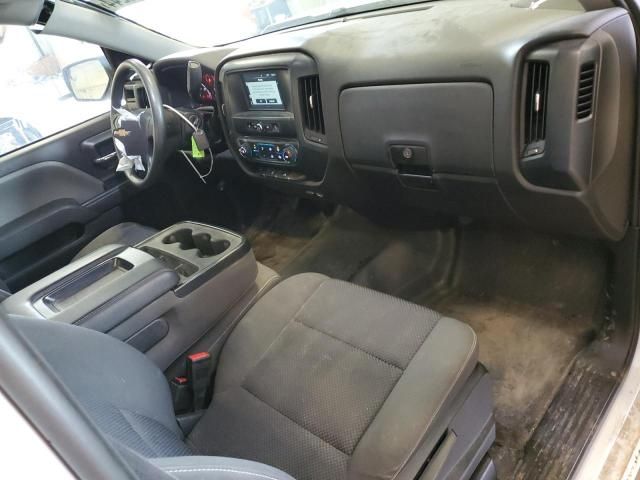 2018 Chevrolet Silverado C1500