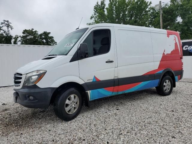 2015 Mercedes-Benz Sprinter 2500