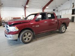 Dodge Vehiculos salvage en venta: 2016 Dodge RAM 1500 SLT