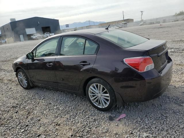 2012 Subaru Impreza Premium