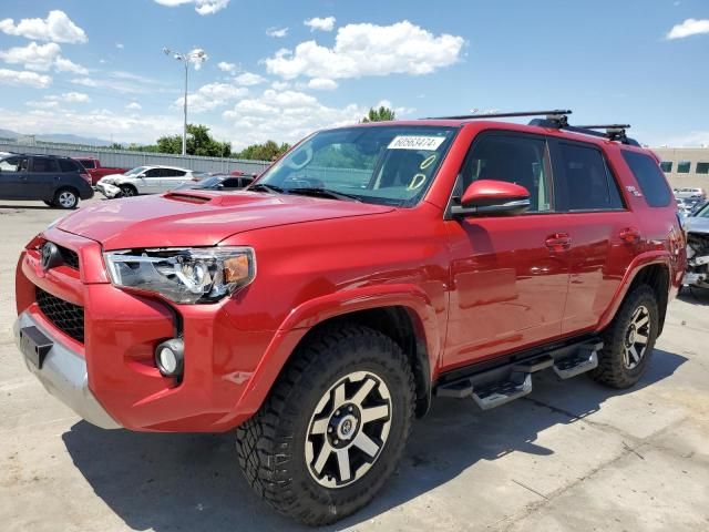 2019 Toyota 4runner SR5