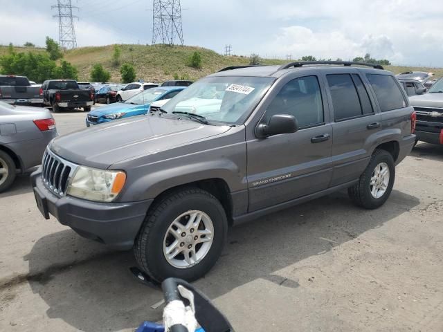 2003 Jeep Grand Cherokee Laredo