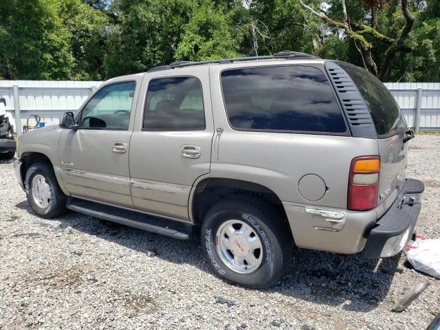 2001 GMC Yukon