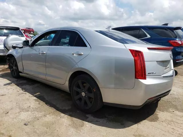 2013 Cadillac ATS Luxury