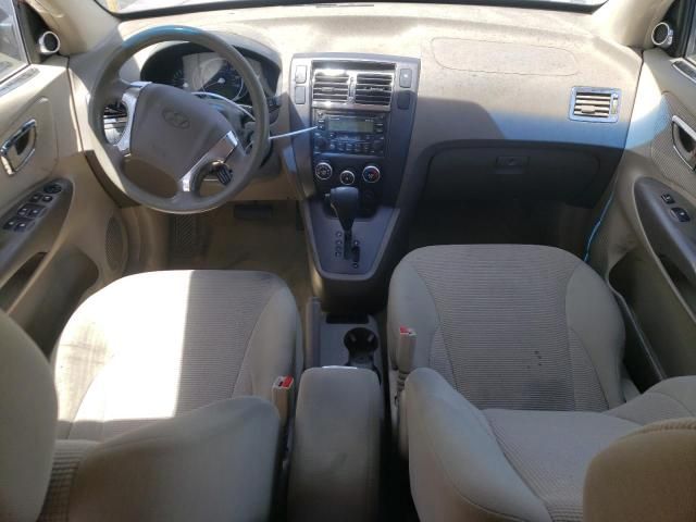 2007 Hyundai Tucson GLS