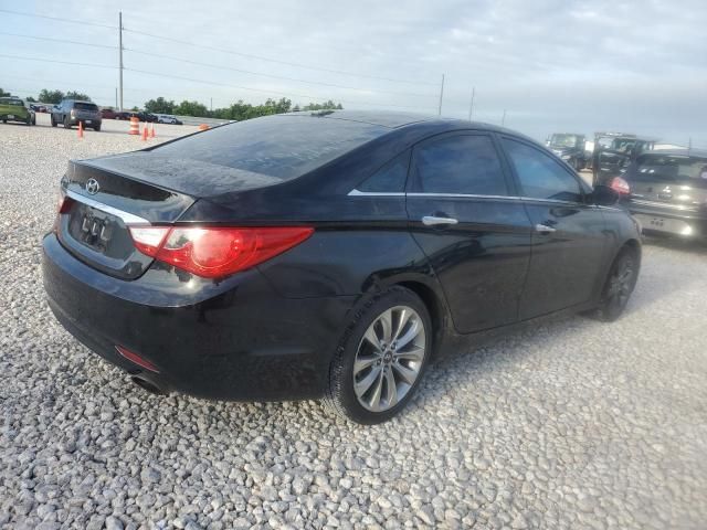 2012 Hyundai Sonata SE