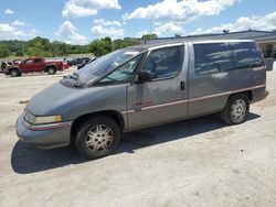 Chevrolet Lumina Vehiculos salvage en venta: 1990 Chevrolet Lumina APV