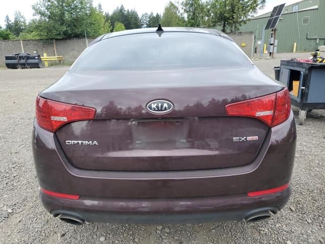 2011 KIA Optima EX