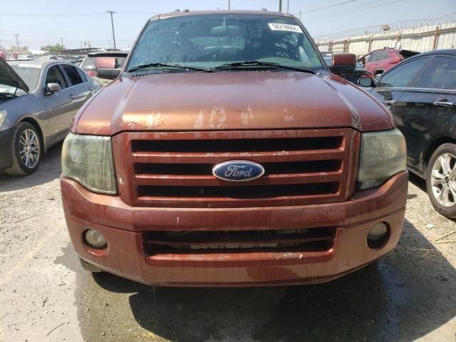 2007 Ford Expedition EL Limited