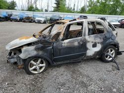 Salvage cars for sale at Angola, NY auction: 2008 Suzuki SX4 Base