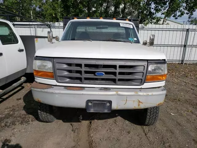 1996 Ford F350