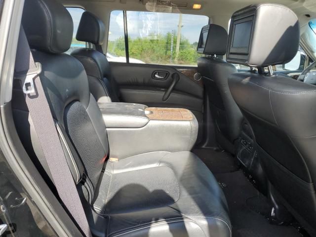 2015 Infiniti QX80