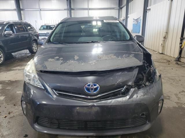 2012 Toyota Prius V