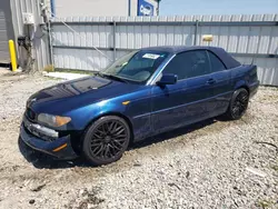 2004 BMW 330 CI en venta en Memphis, TN