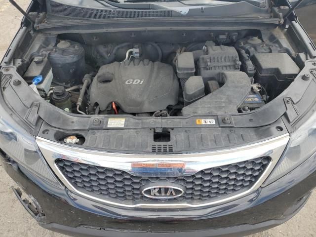 2013 KIA Sorento LX