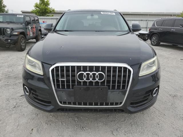 2013 Audi Q5 Premium Plus