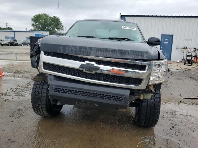 2013 Chevrolet Silverado K1500 LT