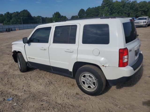 2014 Jeep Patriot Sport