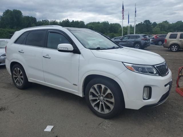 2015 KIA Sorento SX