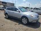 2012 Subaru Outback 2.5I Limited