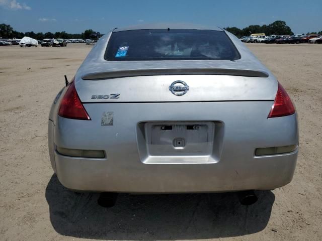 2004 Nissan 350Z Coupe