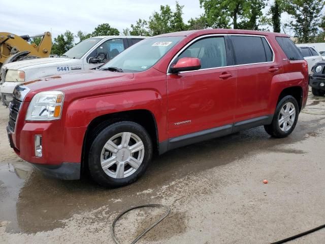 2015 GMC Terrain SLE