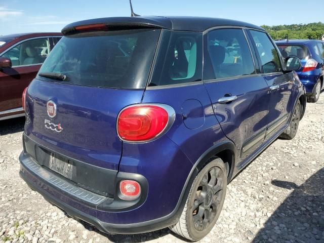 2017 Fiat 500L Trekking