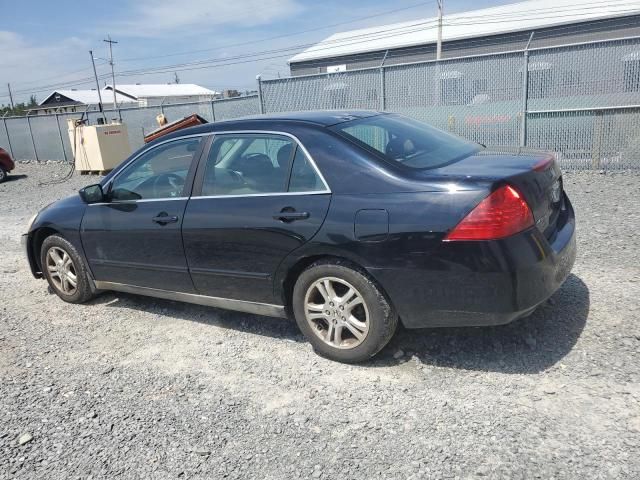 2006 Honda Accord SE