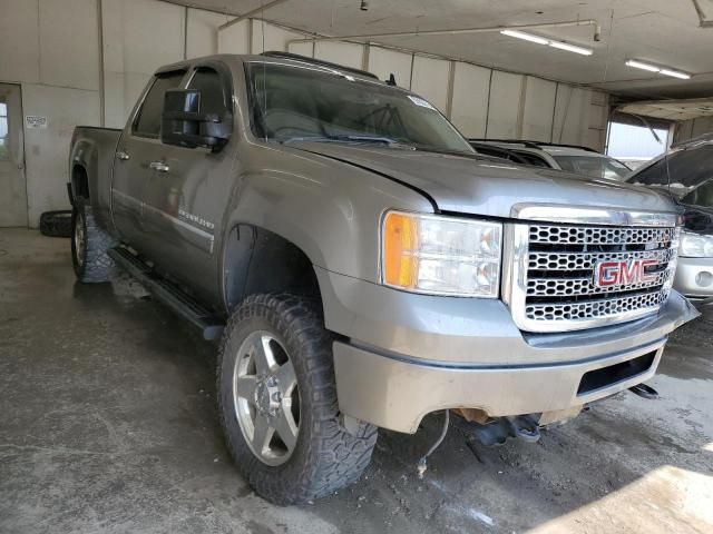 2012 GMC Sierra K2500 Denali