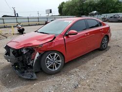 Carros salvage sin ofertas aún a la venta en subasta: 2023 KIA Forte LX