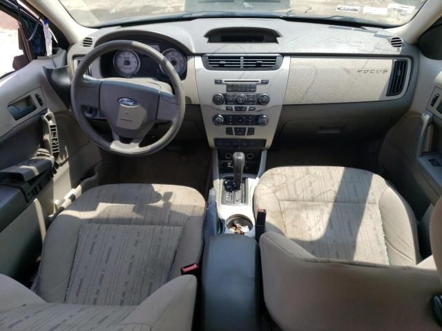 2008 Ford Focus SE