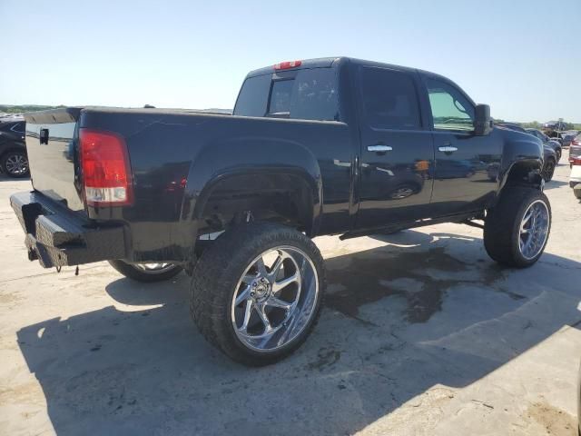 2009 GMC Sierra K1500 SLT