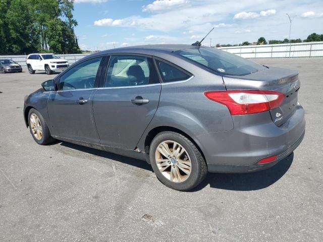 2012 Ford Focus SEL