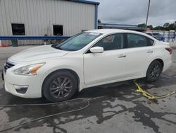 Salvage cars for sale at Orlando, FL auction: 2015 Nissan Altima 2.5