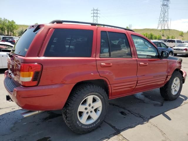 2002 Jeep Grand Cherokee Limited